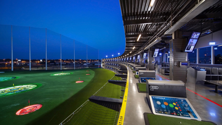 Topgolf Evening