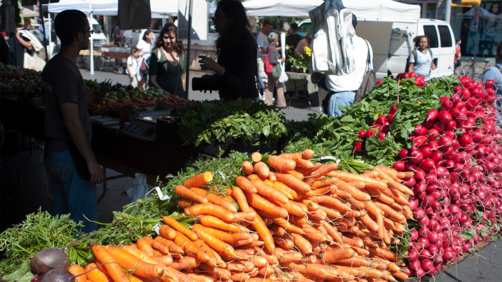 Farmers Market Nys