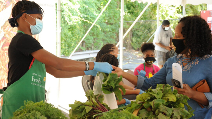 Community Connections Farmers Market