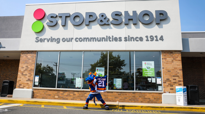 Stop And Shop Islanders