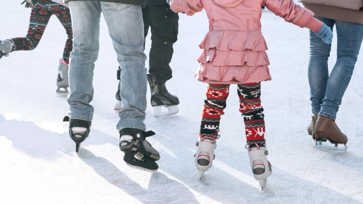 Ice Skaters