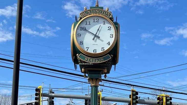 Huntington Station Clock Tower