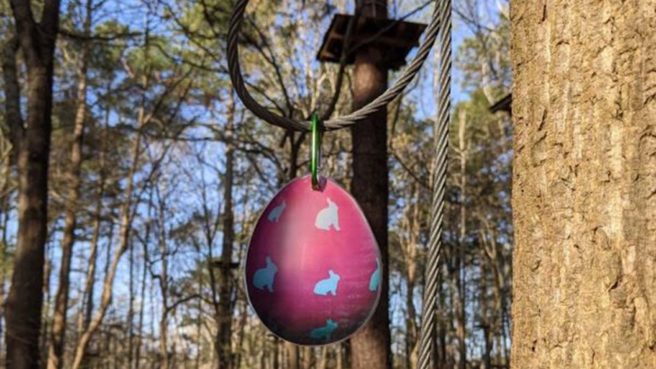 Easter Egg Adventure Park