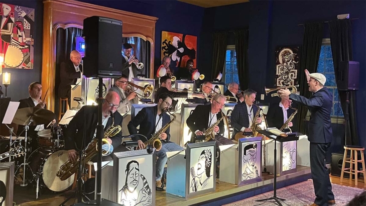 Jazz Loft Big Band