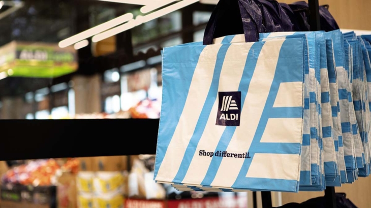 Aldi Shopping Bags