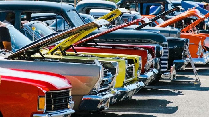 Classic Car Show