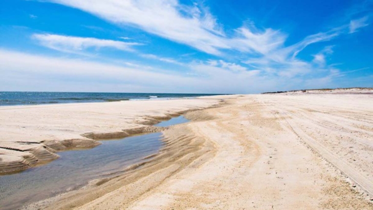 Smith Point Beach