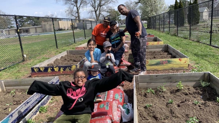 Hempstead Community Garden