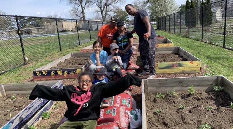 Hempstead Community Garden