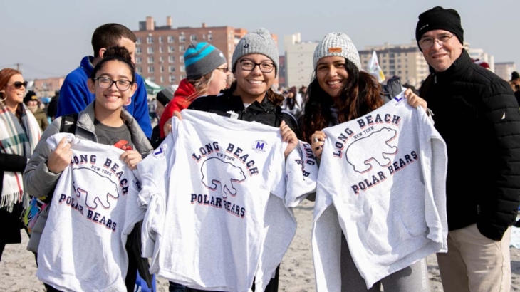 Long Beach Polar Bears Merch