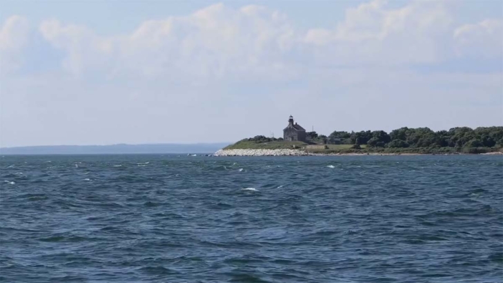 Plum Island Water