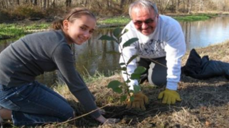 Buffer Planting Dec