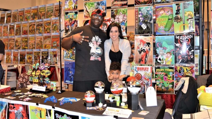 Comic Book Expo 2019