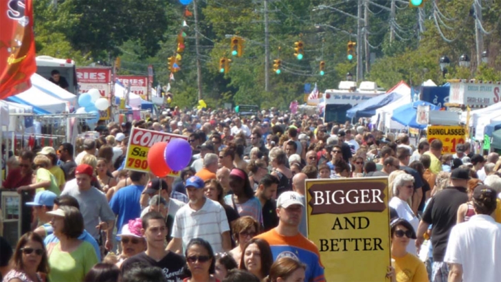 Farmingville Street Fair