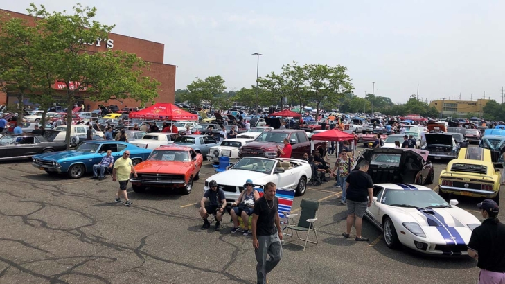 Blue Angel Car Show 2023