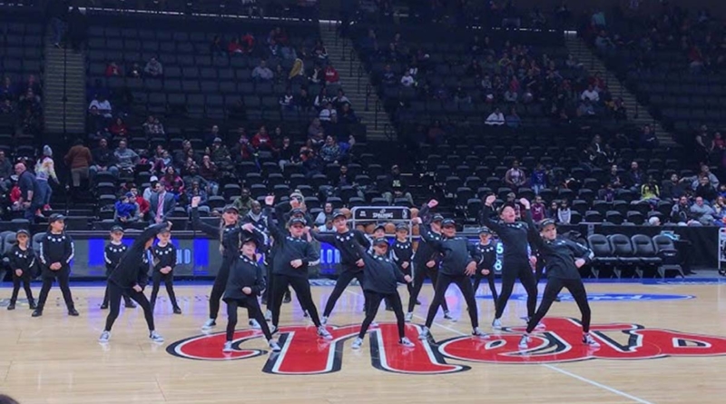 Li Nets Kids Dance Team