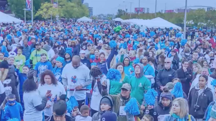 Autism Speaks Walk