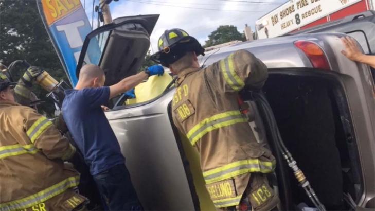 Bay Shore Fd Rescue