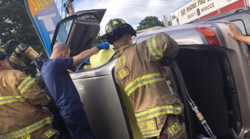 Bay Shore Fd Rescue