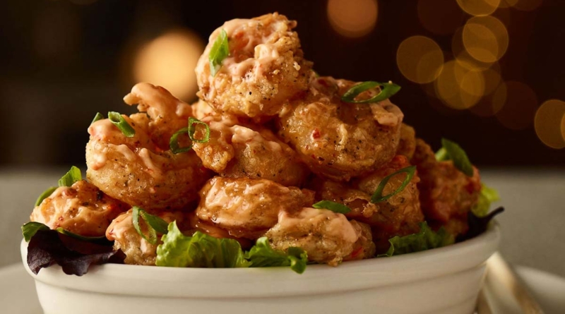 Bang Bang Shrimp