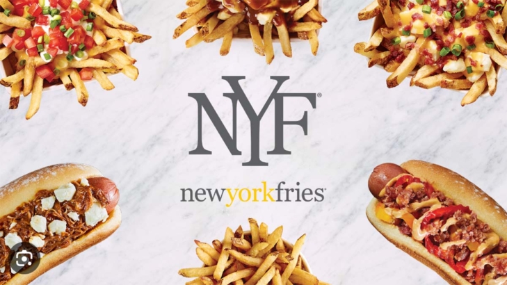 New York Fries